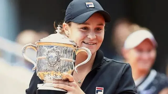 French Open 2019 | Ashleigh Barty | Sportzpoint.com