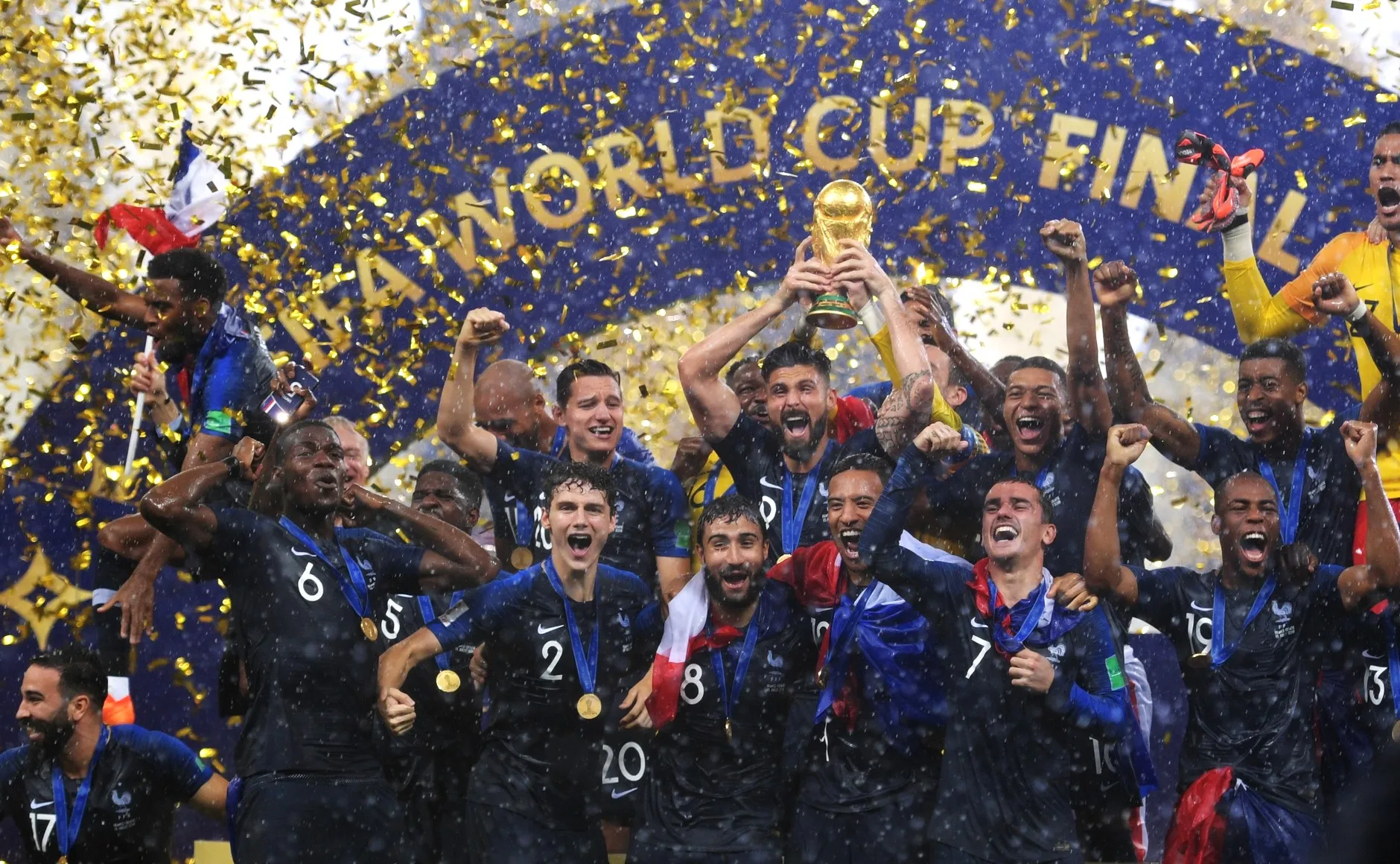 FIFA World cup is the football competition with the second highest prize money | SportzPoint