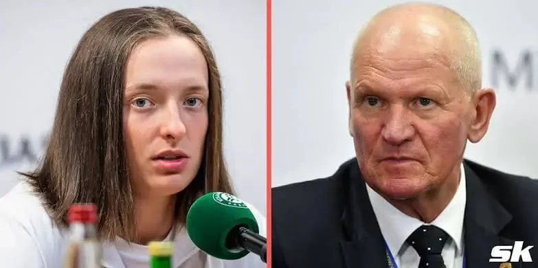 Iga Swiatek calls for reaction following sexual harassment accusations against Polish tennis chief | Sportz Point