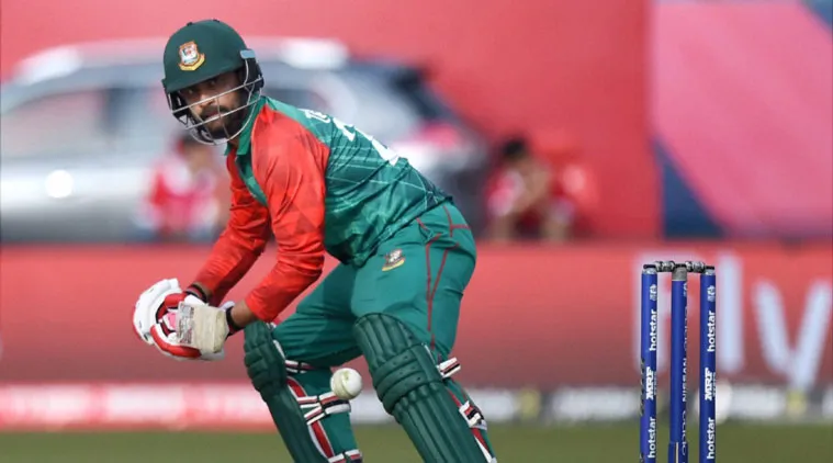 Tamim Iqbal in world cup 2016 | SportzPoint.com