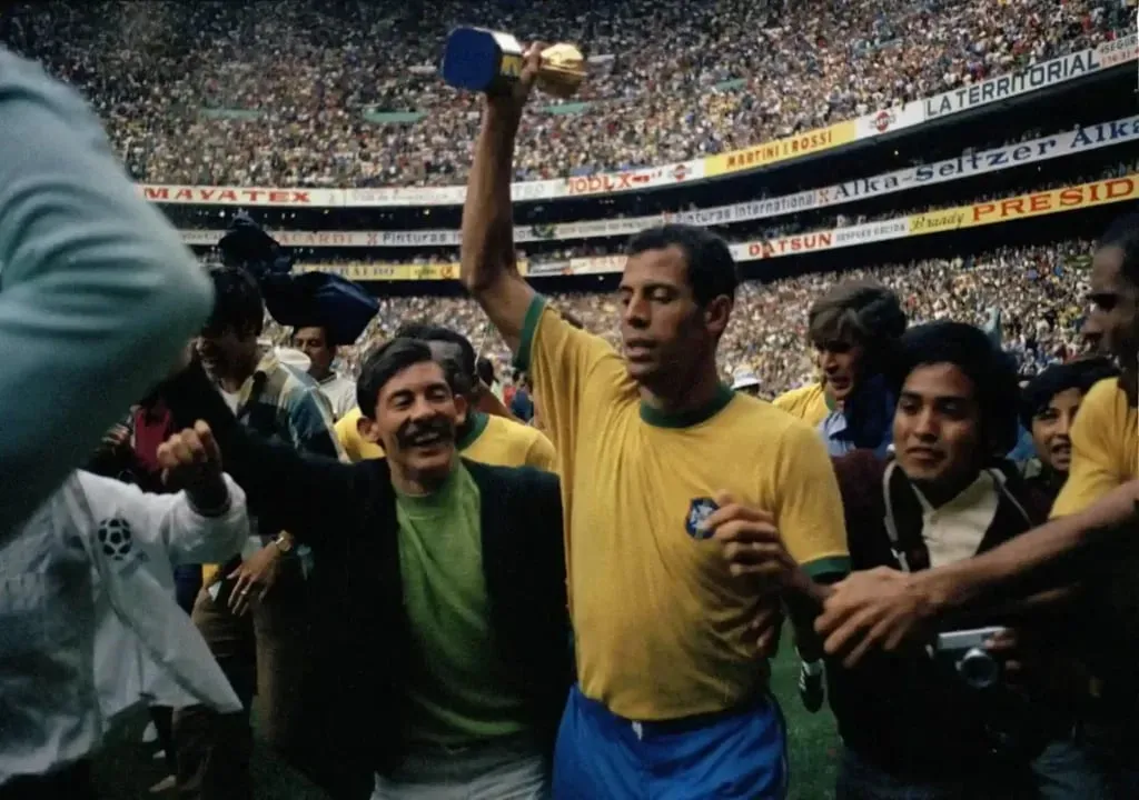 FIFA World Cup:  1970 | Sportz Point. 