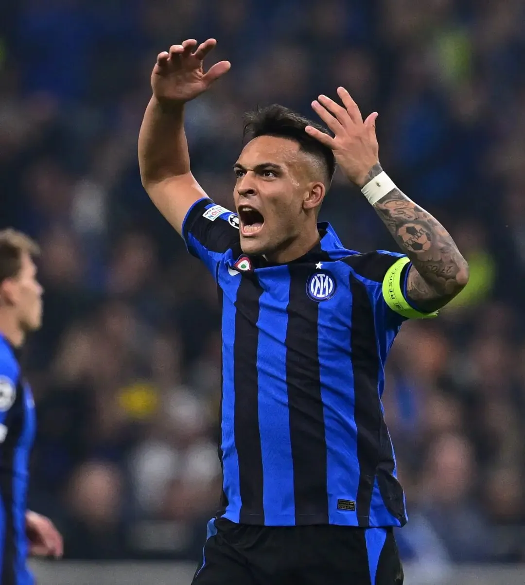 AC Milan vs Inter Milan | Lautaro Martinez | Sportz Point. 