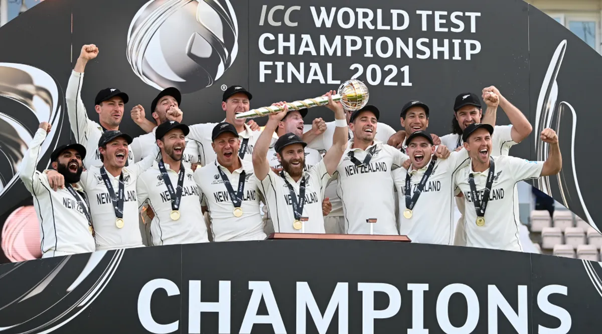 Winners list of last 10 ICC Tournaments - WTC 2021 - New Zealand - sportzpoint.com