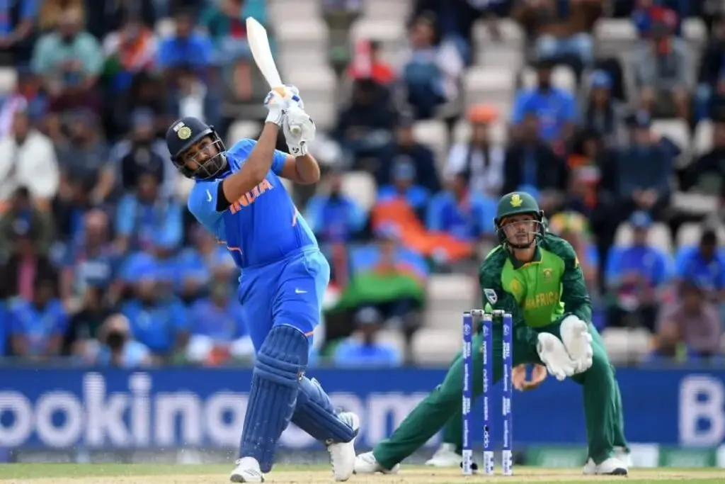 Most T20I runs against South Africa for India | Sportz Point