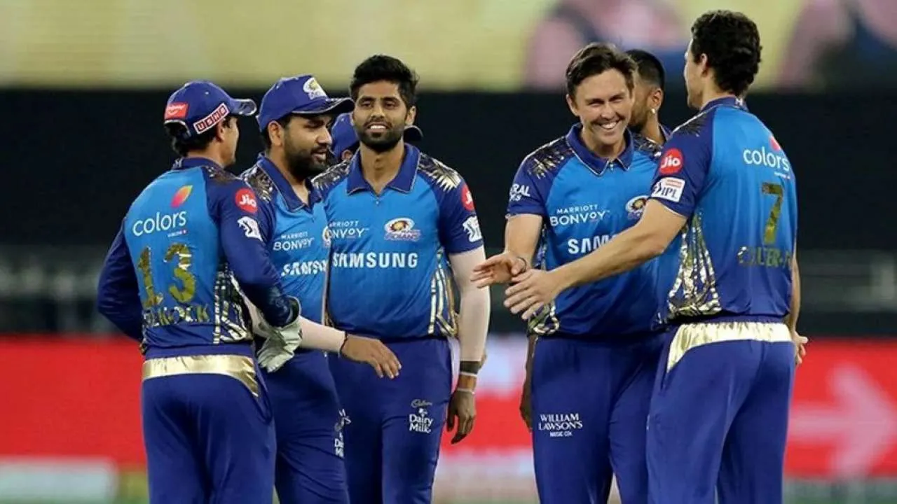 Mumbai Indians | MI vs PBKS | SportzPoint.com