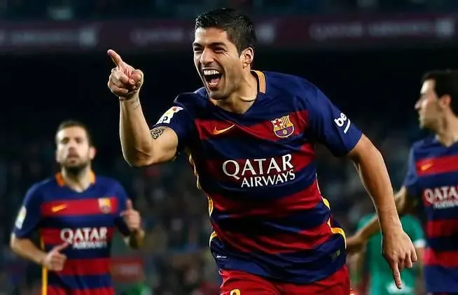 Luis Suárez | Sportz Point