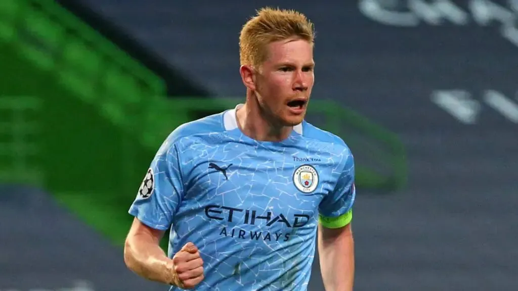 Manchester City vs Liverpool: Kevin De Bruyne | Sportz Point