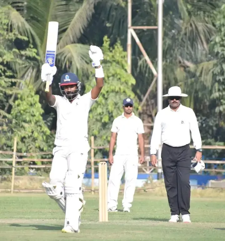 Sumanta Gupta dedicates his first double century to his family members and is confident to lift trophy for Barisha Club | Sportz Point
