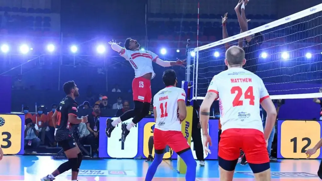 India will host the Volleyball Club World Championships for the next two years | Sportz Point