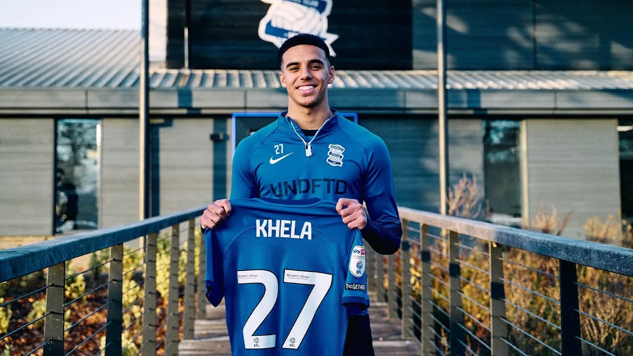 In 2022, Brandon Khela became the first South Asian to sign a professional deal with Birmingham City.  Image |Birmingham City