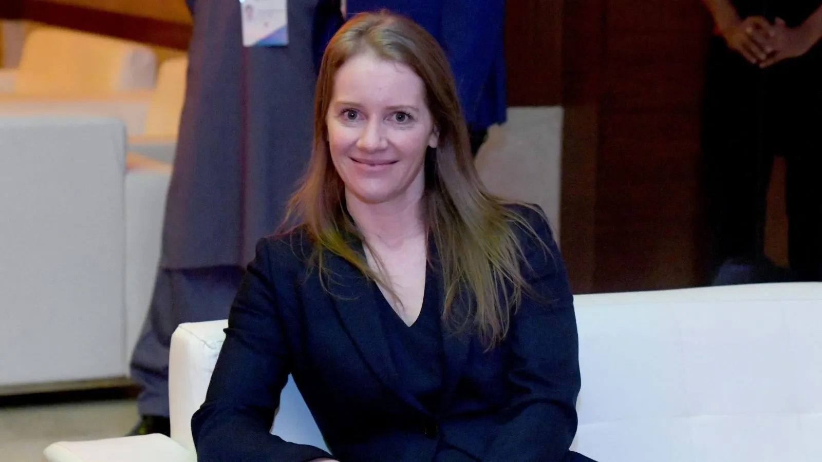 Elena Norman resigned from her post after holding the position for nearly 13 years. Image- The Indian Express  