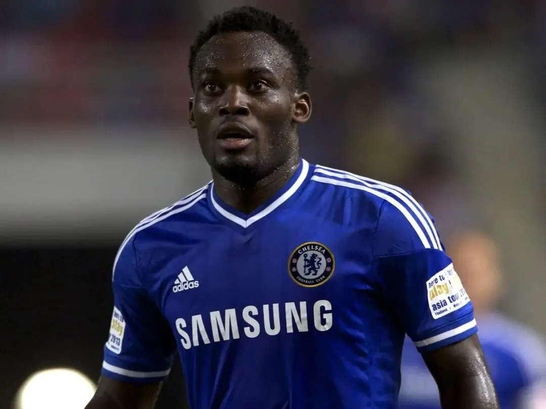 Michael Essien | Sportz Point | Chelsea |