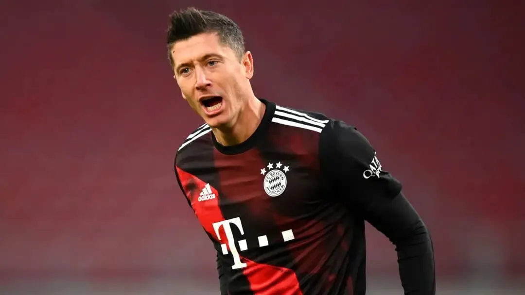 Robert Lewandowski | Sportz Point