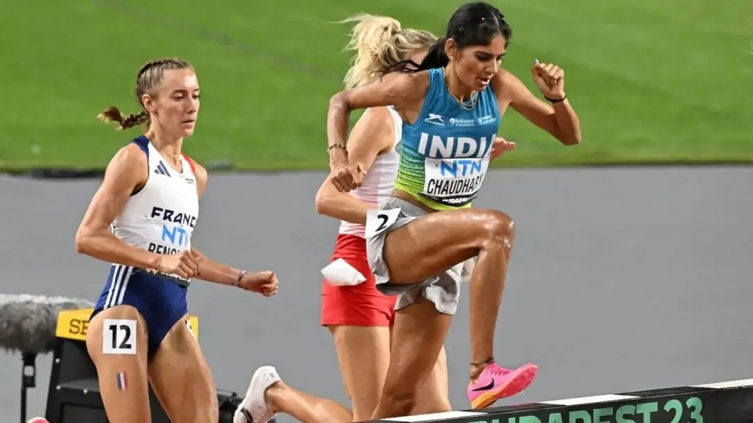 World Athletics Championship 2023: Parul Chaudhary broke the National record with the timing of 9:15.31 and qualified for the Paris Olympics 2024.