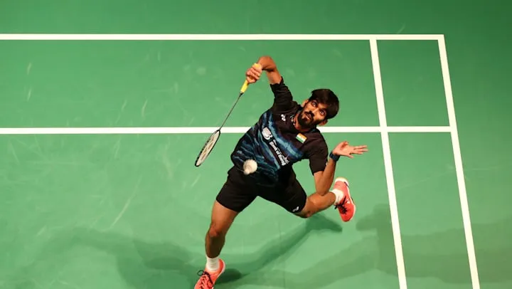 Hylo Open 2021: Kidambi Srikanth cruises into semis │ Badminton │ Sportz Point