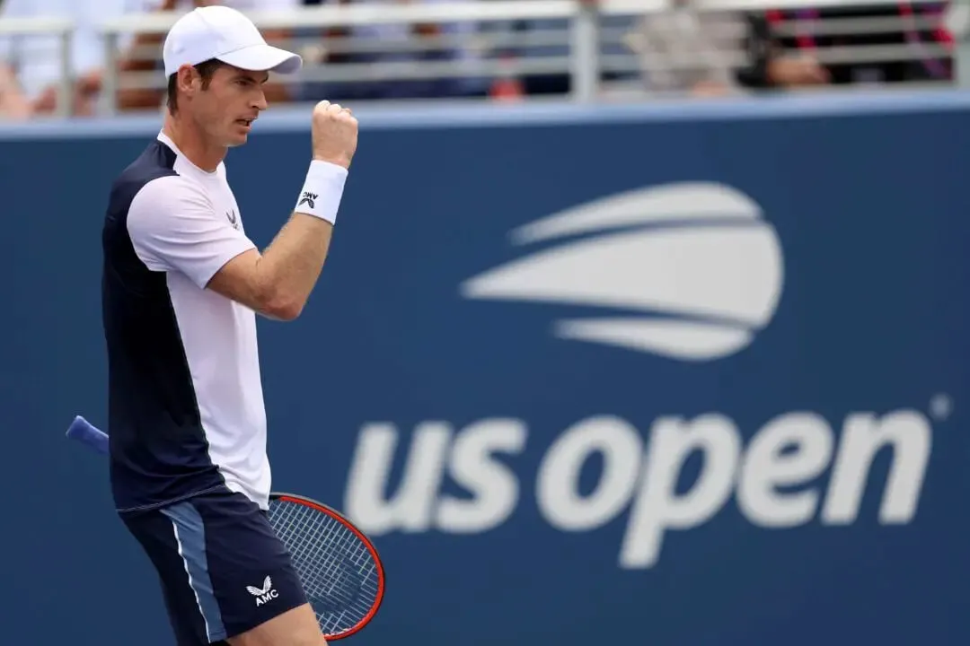 US Open 2023: Andy Murray wins 200th major matches; becomes ninth tennis player to do so | Sportz Point