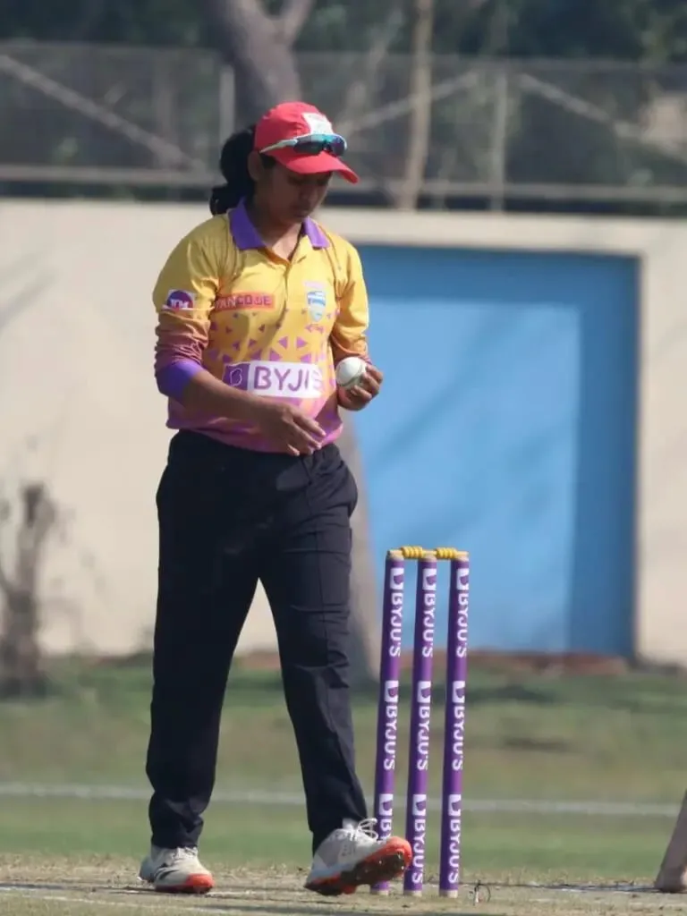 4 Player of the Match awards in six matches, Mita Paul leading her away in Byju's Bengal Women's T20 Blast | Women's Cricket | Cricket News | Sportz Point