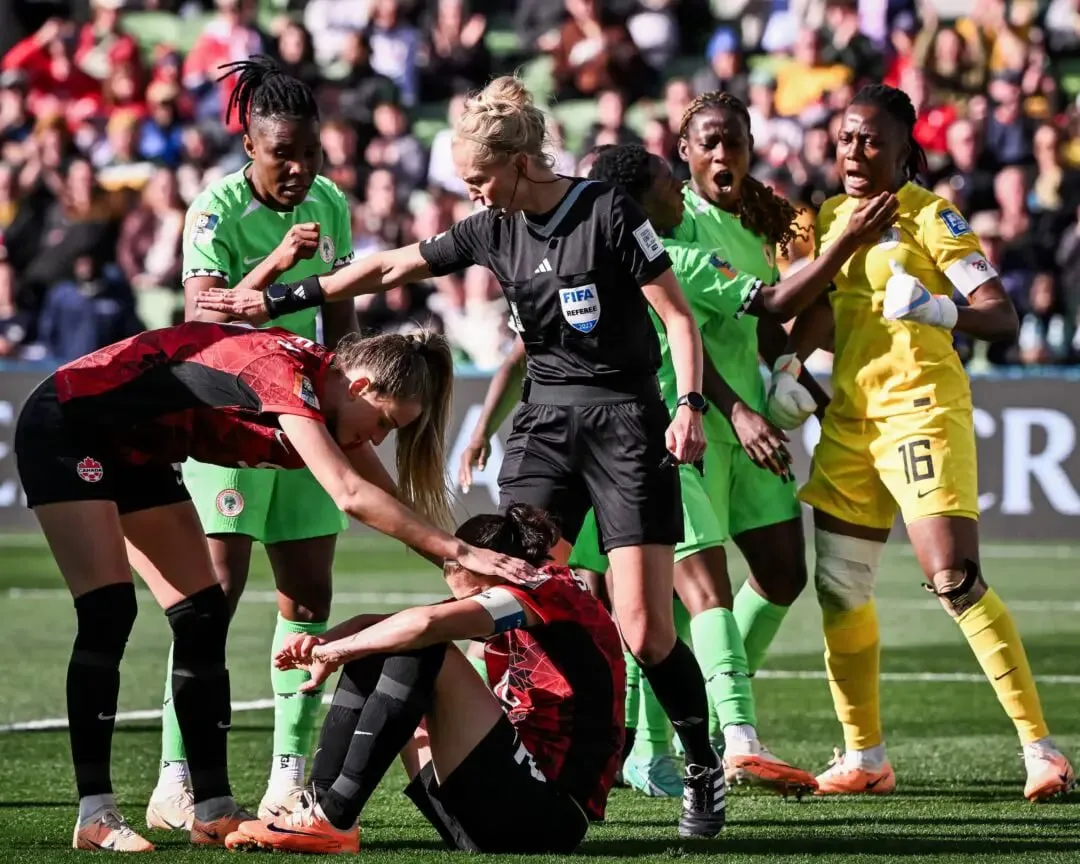 Nigeria vs Canada FIFA Women's World Cup 2023 LIVE Blog, scores, updates and everything: Nigeria earns a point after heroics from Chiamaka Nnadozie | Sportz Point