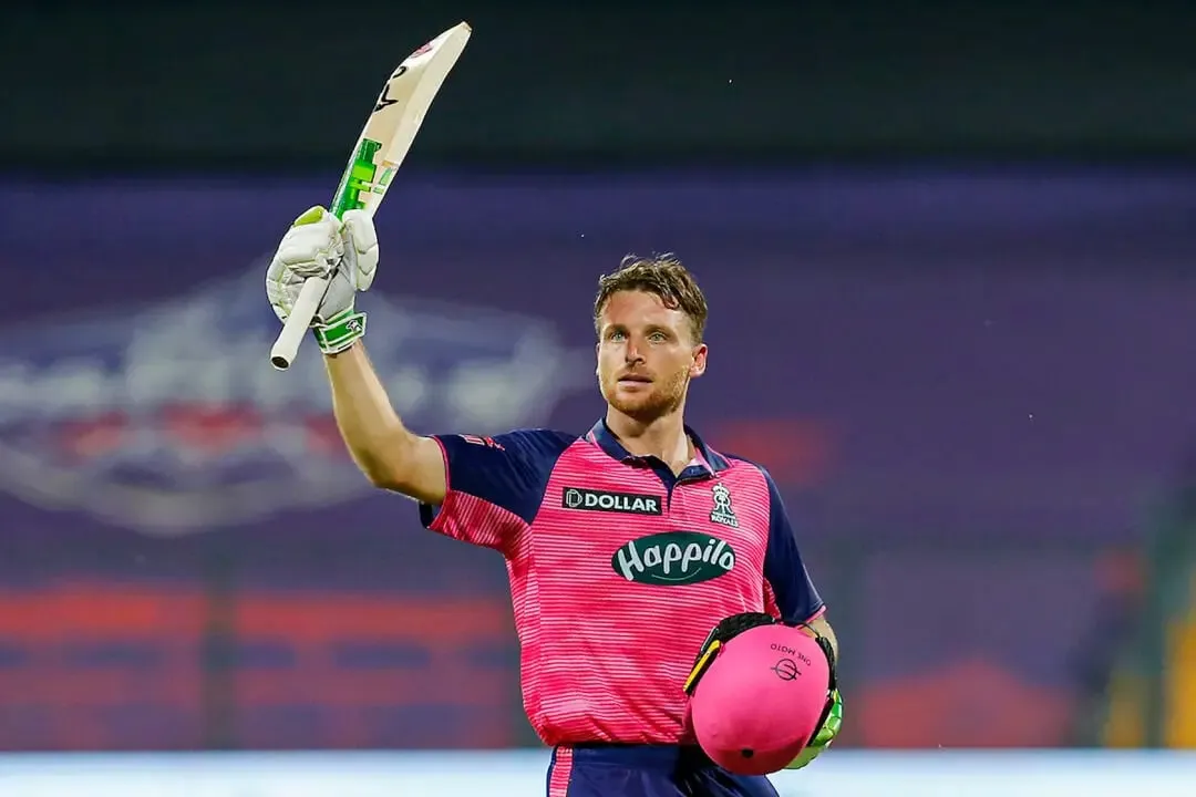 Jos Buttler won the IPL Orange Cap in 2022 | Sportzpoint