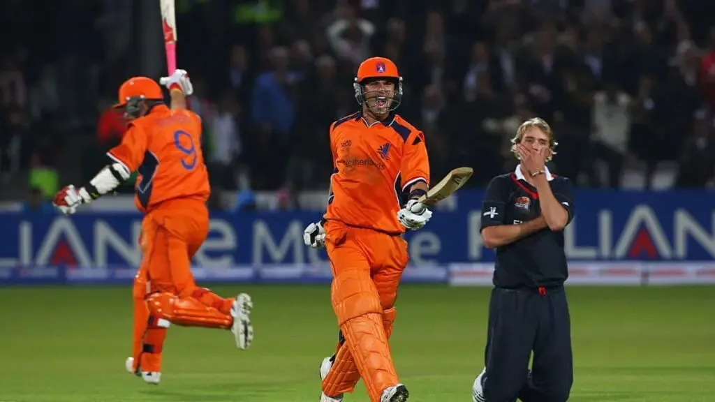 Netherlands beat England | Sportz Point