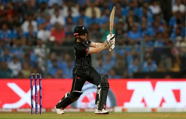 An important Half-Century for Kane Williamson  Getty Images