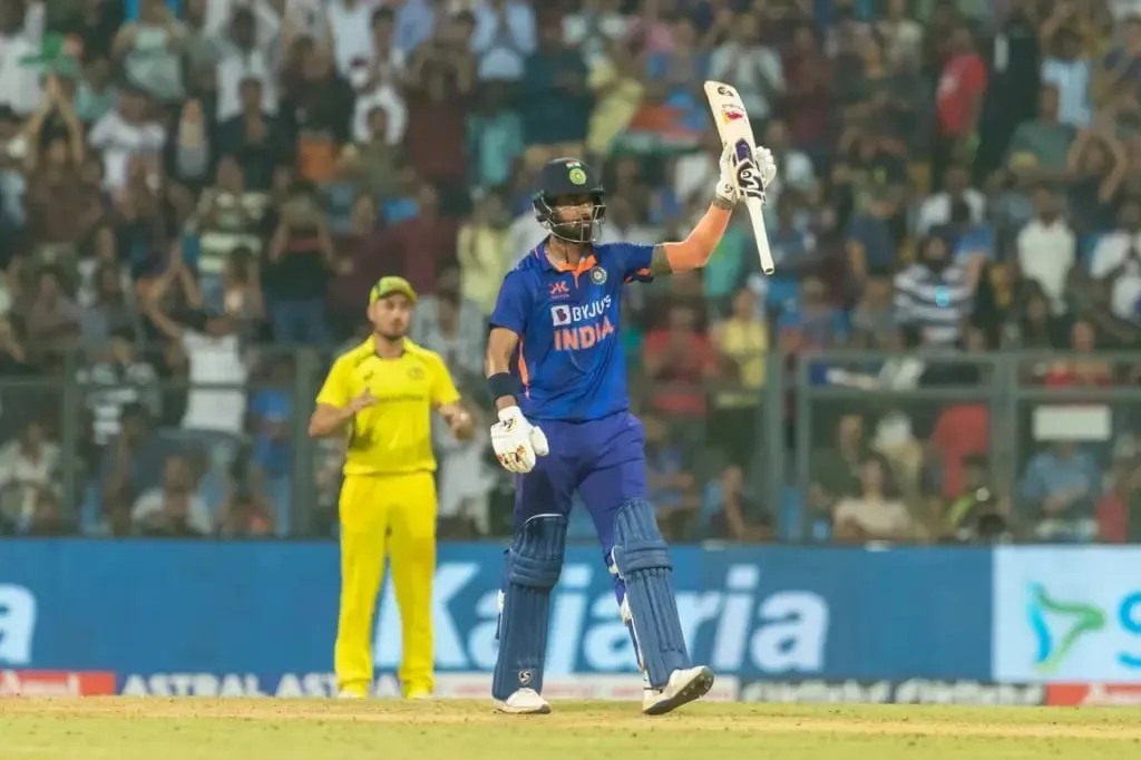 INDvAUS 1st ODI Match Report: KL Rahul and Jadeja's partnership take India home after Shami-Siraj rattle Aussie batters