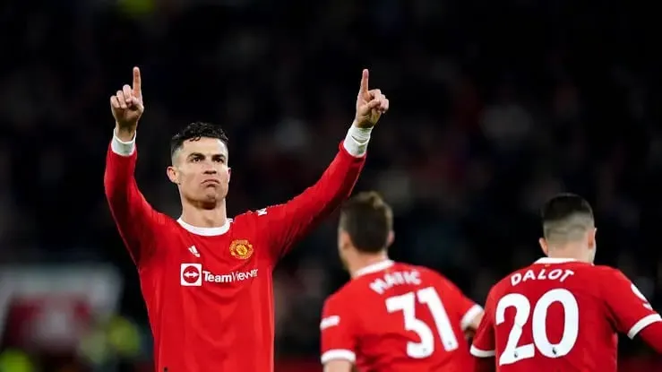 Ralf Rangnick : Ronaldo | Sportz Point. 