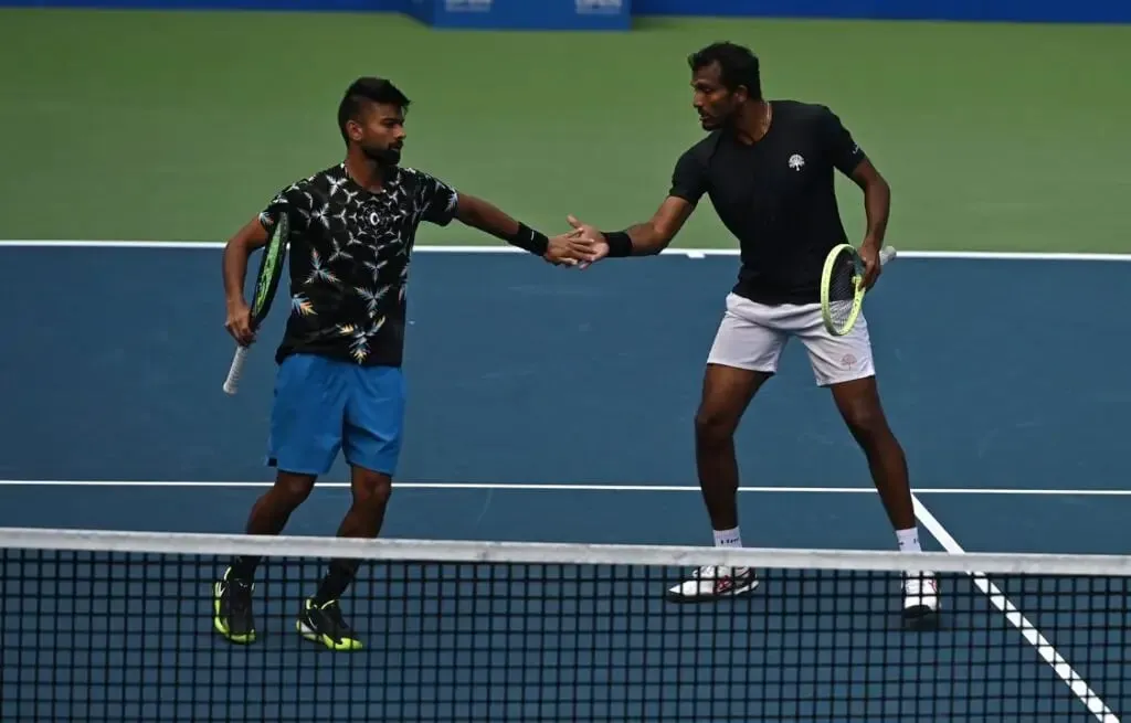 Maharashtra Open 2023: Indian pair of Balaji and Jeevan reaches doubles final | Sportz Point