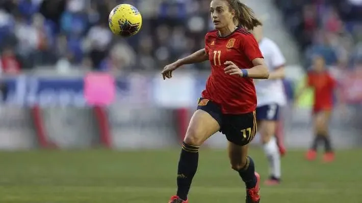 Alexia Putellas | Sportz Point | FIFA Women's World Cup 2023 |Spain |