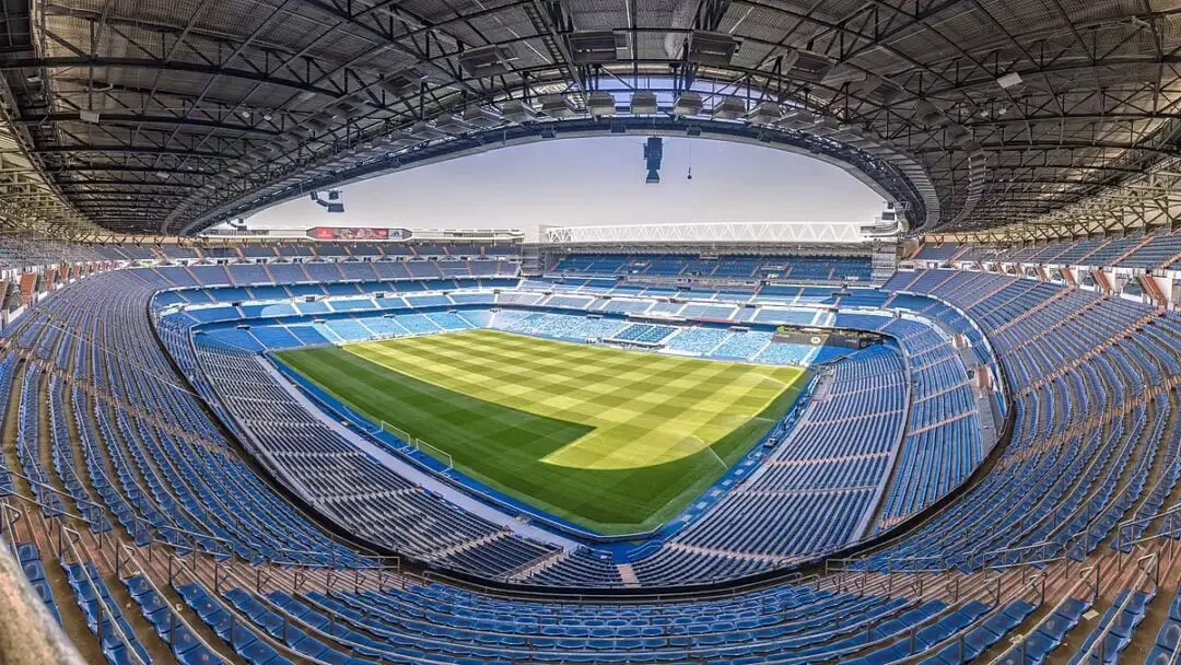 Real Madrid vs Man City: Santiago Bernabéu Stadium | Sportz Point<br />
