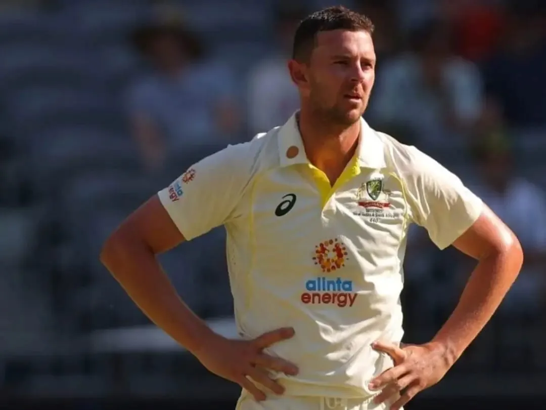 Josh Hazlewood has been ruled out of the WTC final 2023, Michael Neser replaces him in Australia's squad | Sportz Point