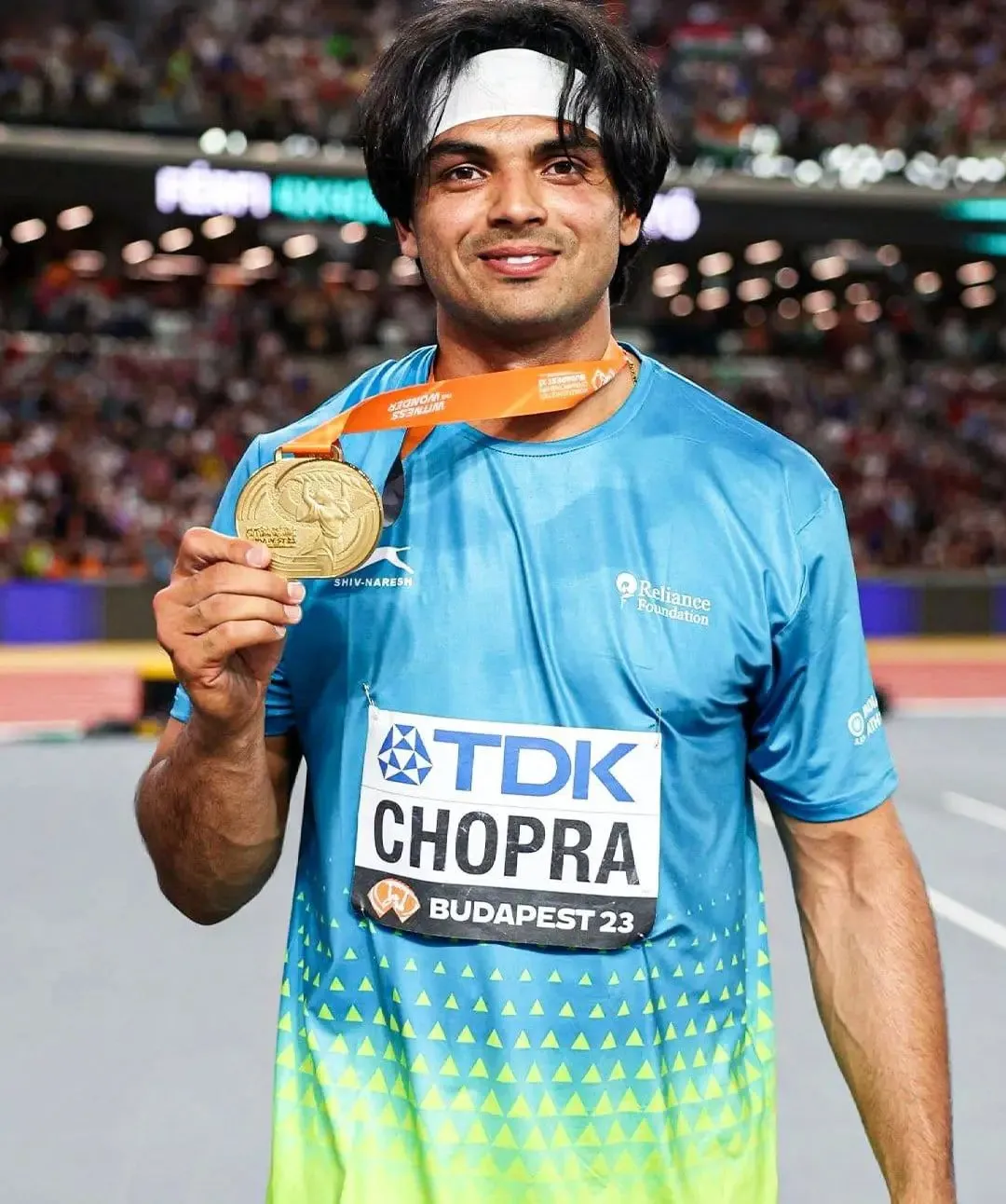 Neeraj Chopra | Sportz Point. 