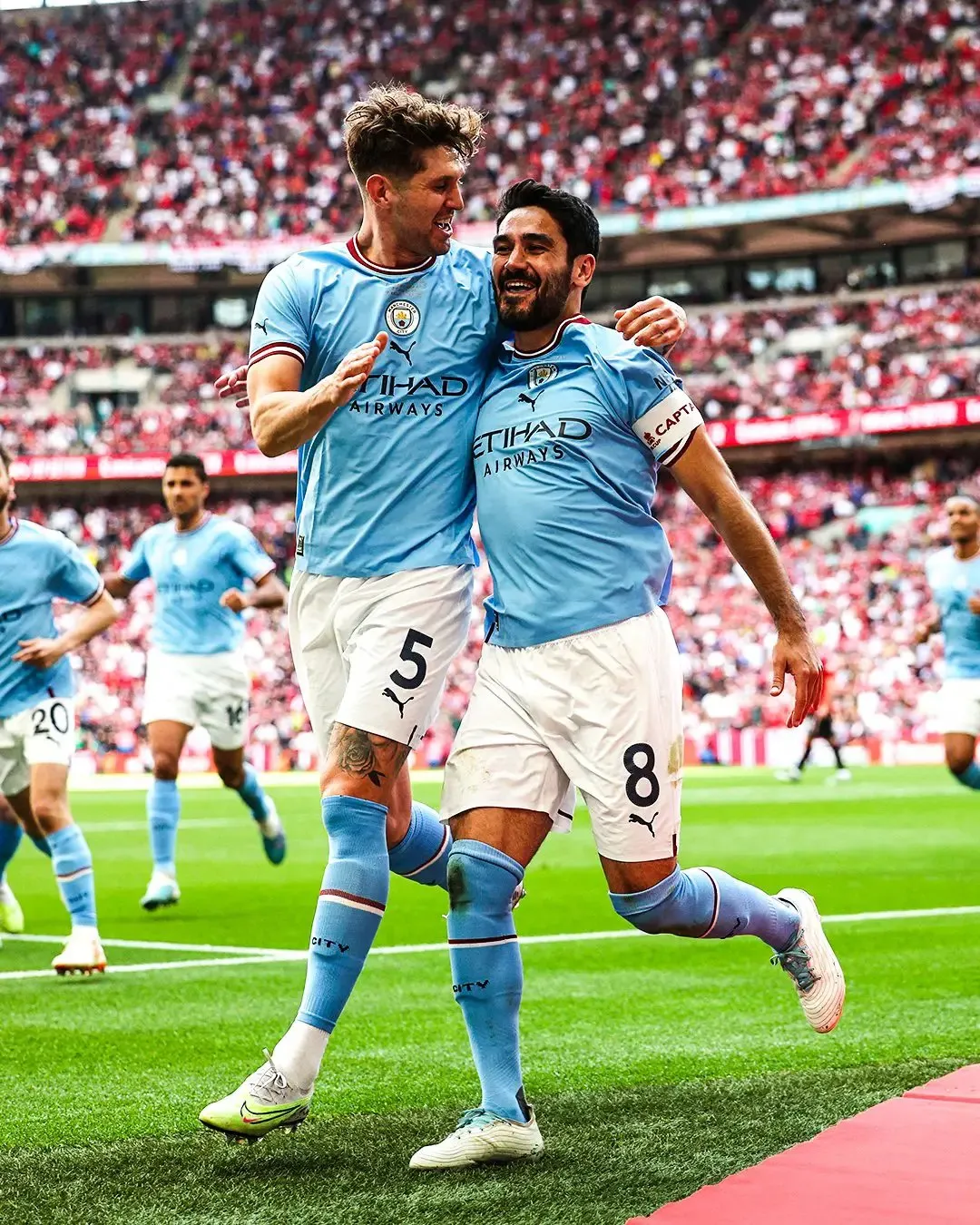 İlkay Gündoğan gave the lead to Manchester City for the second time in the match | Sportz Point