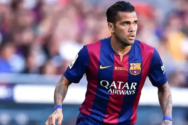 Sexual Misconduct : Dani Alves | Sportz Point