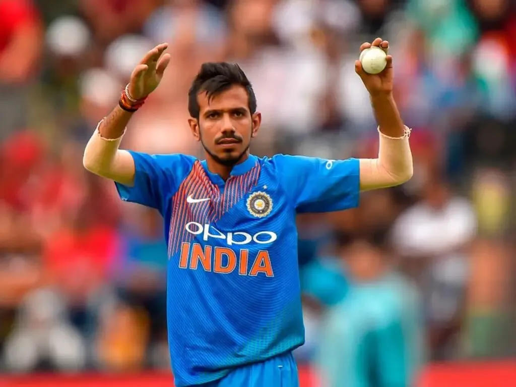 Yuzvendra Chahal comes in the third position of most T20I wickets for India in a calendar year | Sportz Point