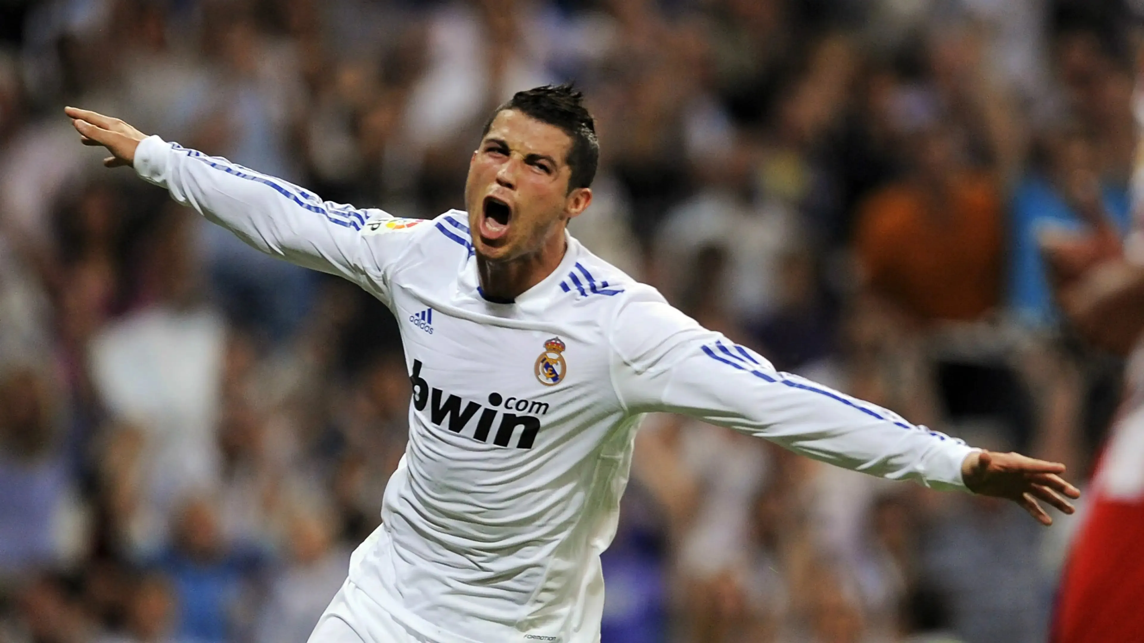 Football Stats: Cristiano Ronaldo in 2011   Getty Images