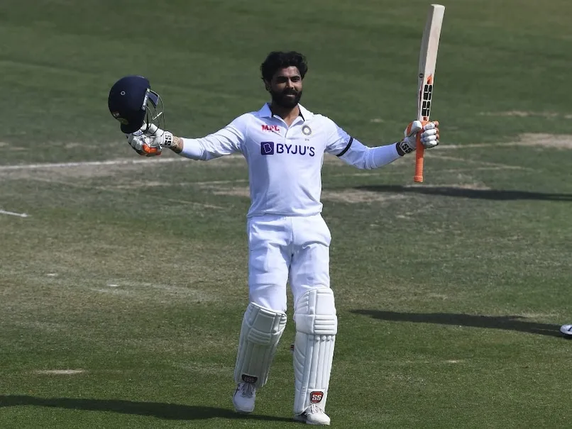 IND vs SL: Ravindra Jadeja becomes the third Indian to score a 150+ and take a five-for in an inning | Sportz Point