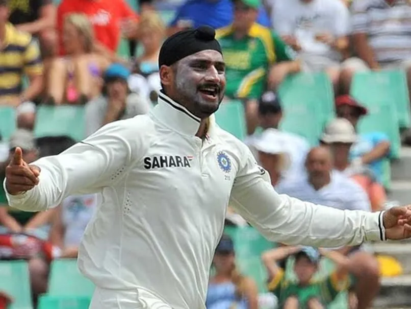 Harbhajan Singh is third on the list in terms of taking the most test wickets for India against South Africa  Image - X