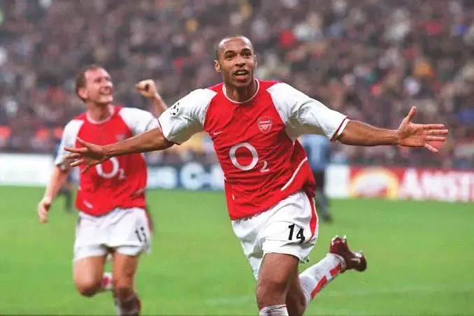 Premier League Hall of Fame 2022: Thierry Henry. | Sportz Point. 