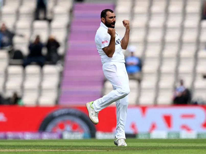 Best strike rates among bowlers with more than 200 Test Wickets | Mohammad Shami | Cricket News | Sportz Point<br />
 