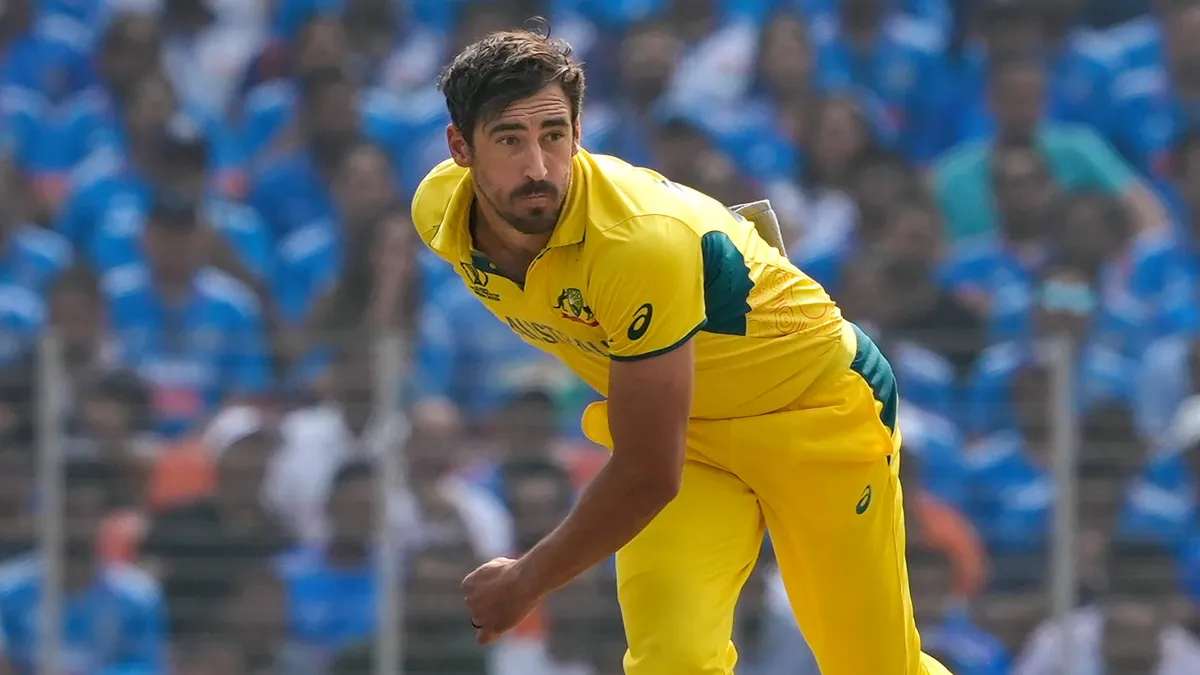 Mitchell Starc was sold to KKR for Rs 24.75 crore  Image - X