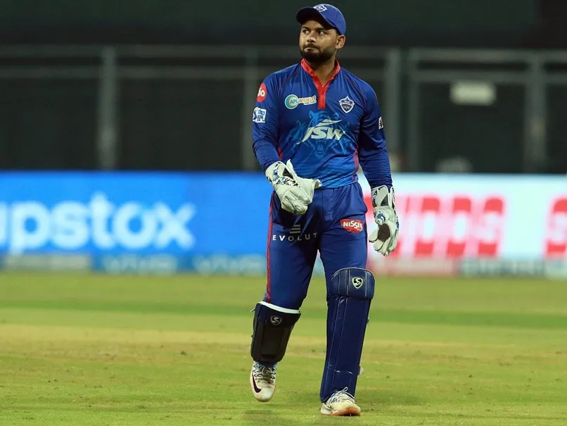 Rishabh Pant | 5 youngest captains in franchise cricket | SportzPoint.com
