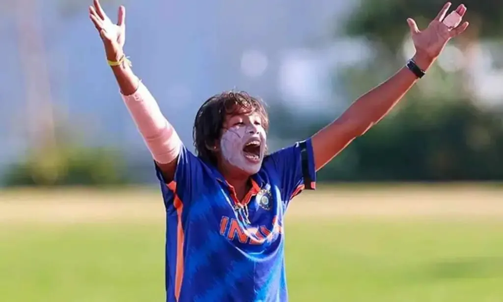 Jhulan Goswami set to retire from International cricket after the England series | SportzPoint.com