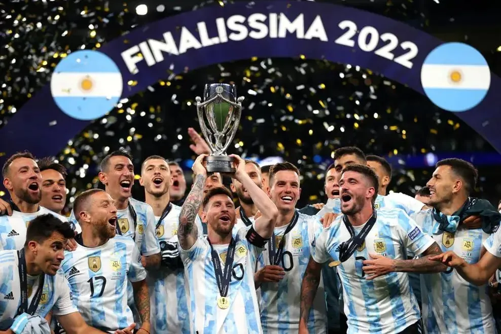 The Finalissima Italy vs Argentina | Argetina wins the Finalissima 2022 | Football News | Sportz Point