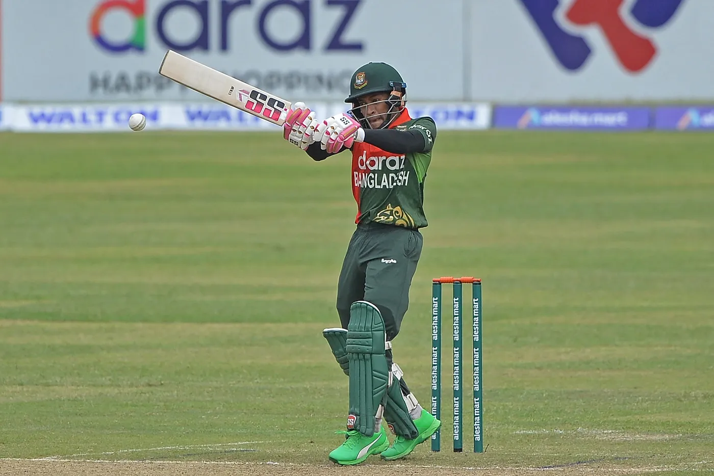 Mushfiqur Rahim is the third highest run scorer for Bangladesh in ODIs | SportzPoint