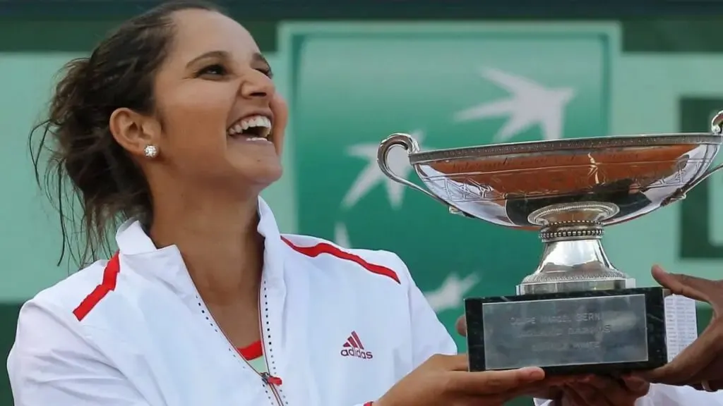 Sania Mirza records: A legendary career comes to an end | Sportz Point