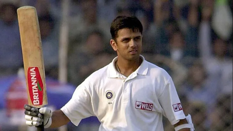 Rahul Dravid is third on the list interms of scoring the most runs in first-class cricket among the Indians   Image - X
