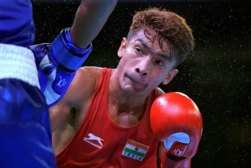 Asian Boxing Championships 2022: Shiva Thapa reaches to the final, just one step away from 'Golden Punch' | Sportz Point