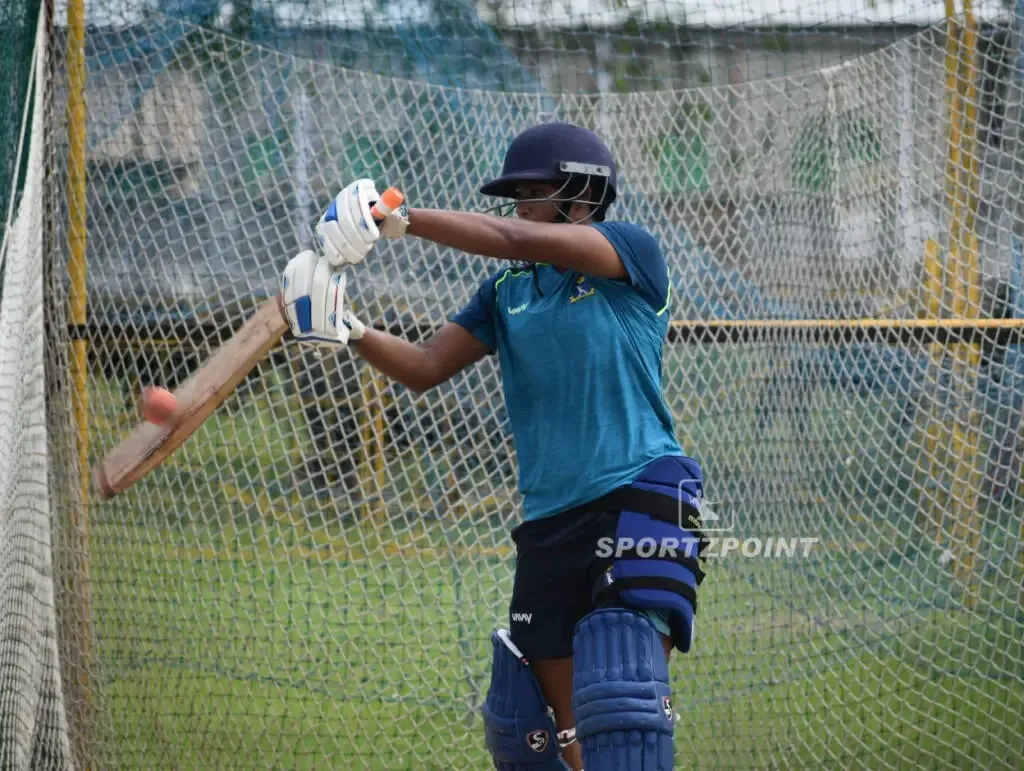 Titas Sadhu | Bengal Women's Cricketer | Sportz Point