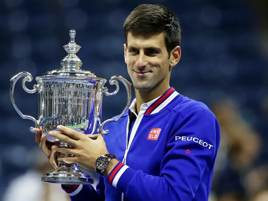 Novak Djokovic | Sportz Point